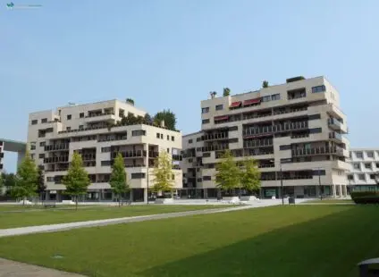 le residenze del centro