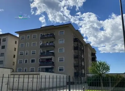 case nuove mediglia condominio recintato