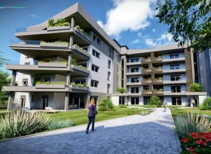 residenza via moro
