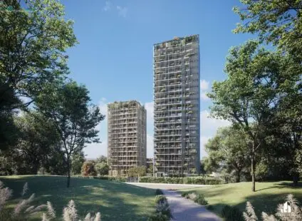 park towers milano