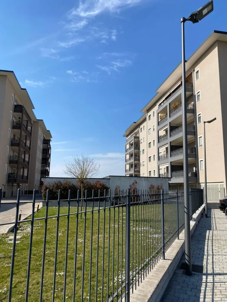 Residenze Sirio - Devero costruzioni