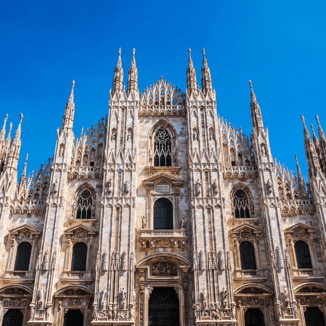Vicinanza Milano
