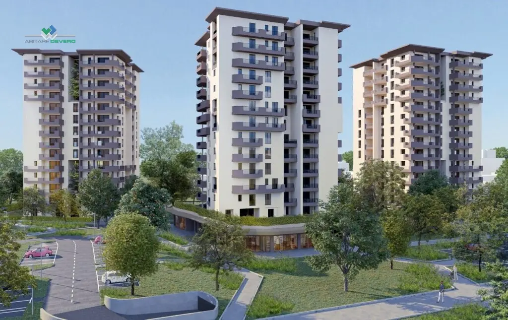 torre calla bianca Nuove Costruzioni Brugherio