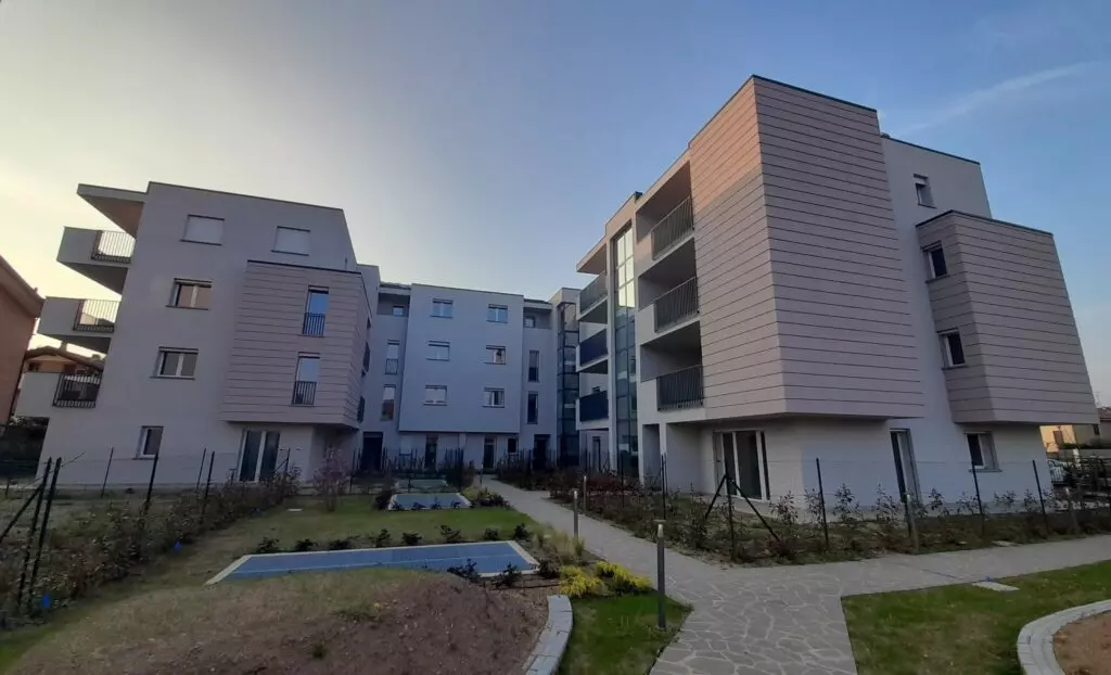 Giussano Living - Devero costruzioni