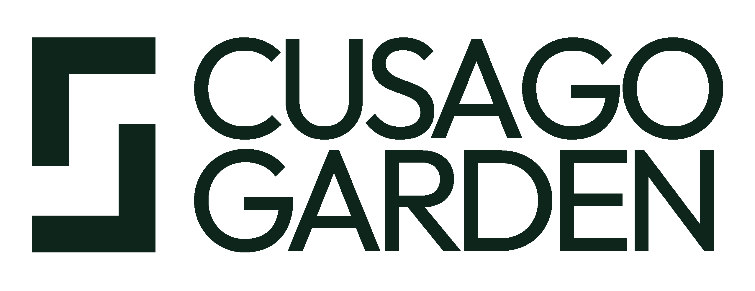 Logo Cusago Garden